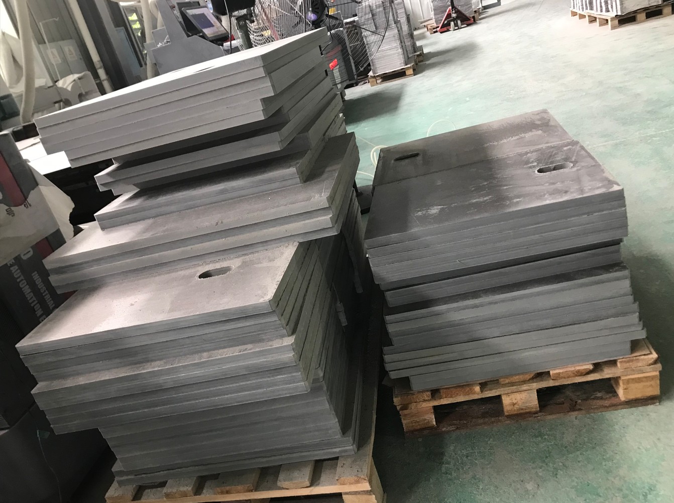 20mm Phlogopite Mica Plate for High Temperature Press Machines | Heat & Electrical Insulation