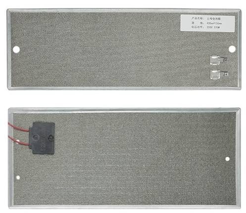 Electric heating film - innovative metal foil heating laminated with mica paper