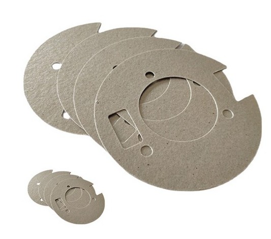 Mica flange gasket - precision industrial sealing gasket