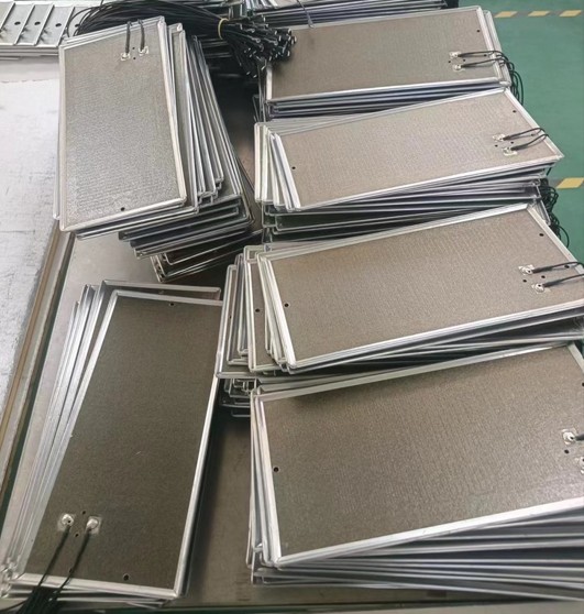 Mica heating element - industrial and appliance heater