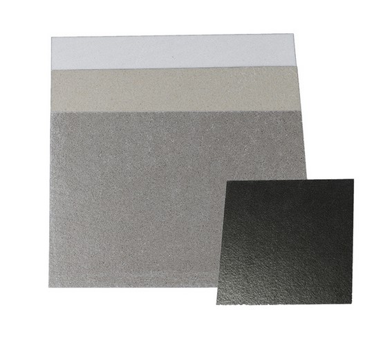 Natural mica sheet
